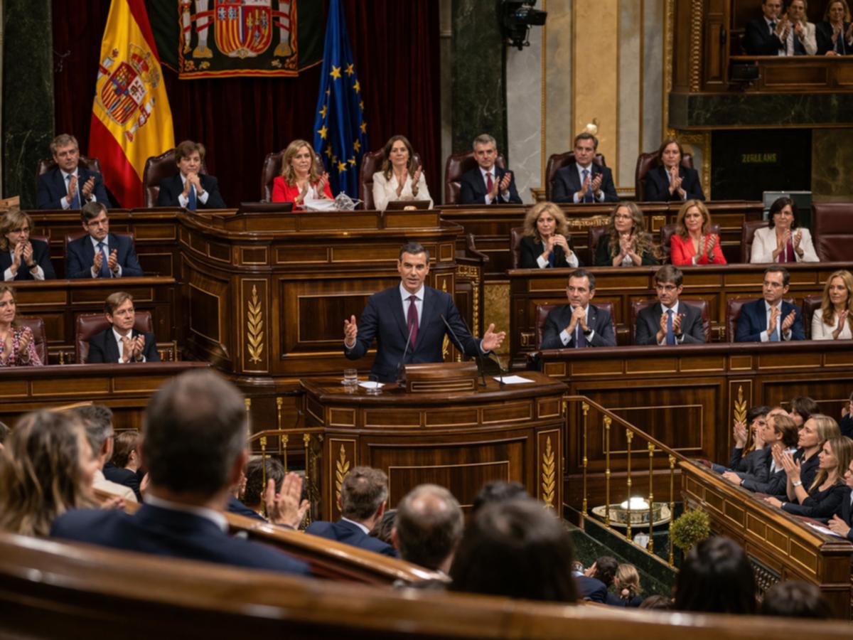 Pedro Sánchez besucht China: Vierte offizielle Gespräche in Peking – Politik in Spanien (Parlament Spanien)