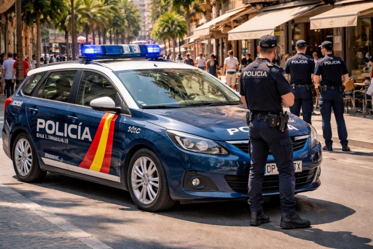 Drei Verdächtige in Spanien und Marokko wegen Terrorverdachts festgenommen