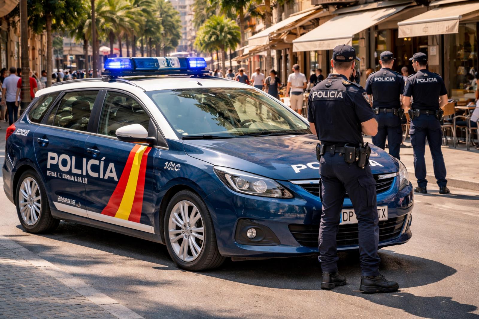 Policia Nacional