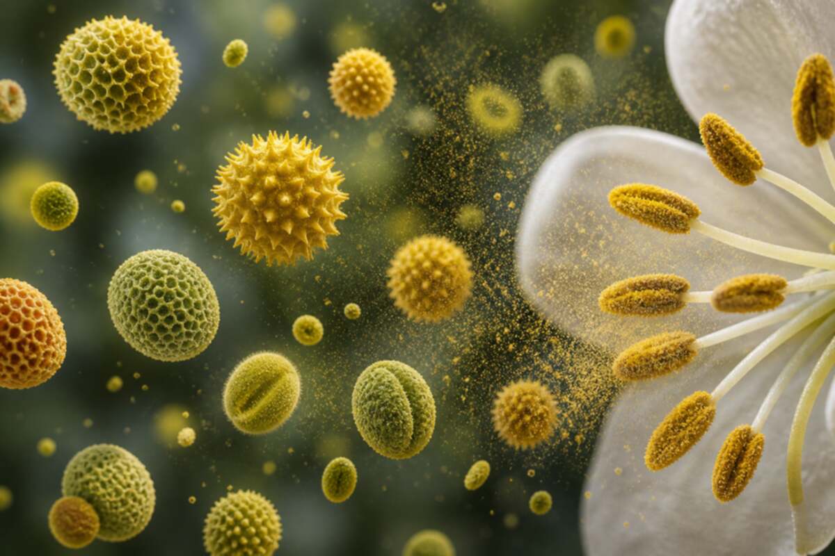 Hohe Pollenkonzentration in Barcelona: Allergiegefahr durch Platanen – Gesundheit (Pollen)