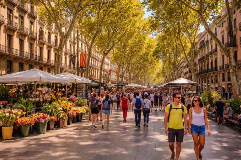 Preise für Zimmermieten in Barcelona bleiben trotz Regulierung hoch