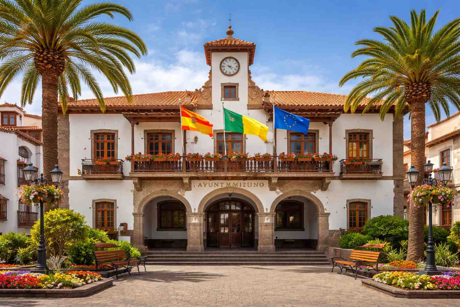 Betrug bei Aufenthaltsanträgen in Spanien nimmt zu – Politik (Rathaus)