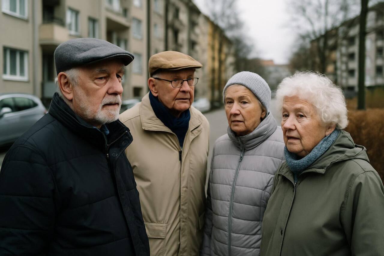 Rentenfehler in Spanien: Rückzahlungen für Frühverrentete möglich – Leben (Rentner)