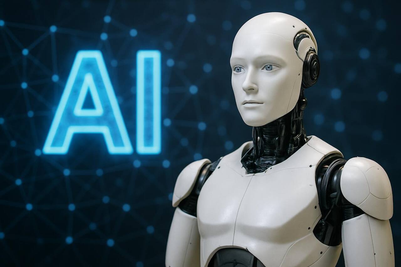 Einsatz von Robotern an spanischen Flughäfen in Aussicht in Technik (Roboter Ki)