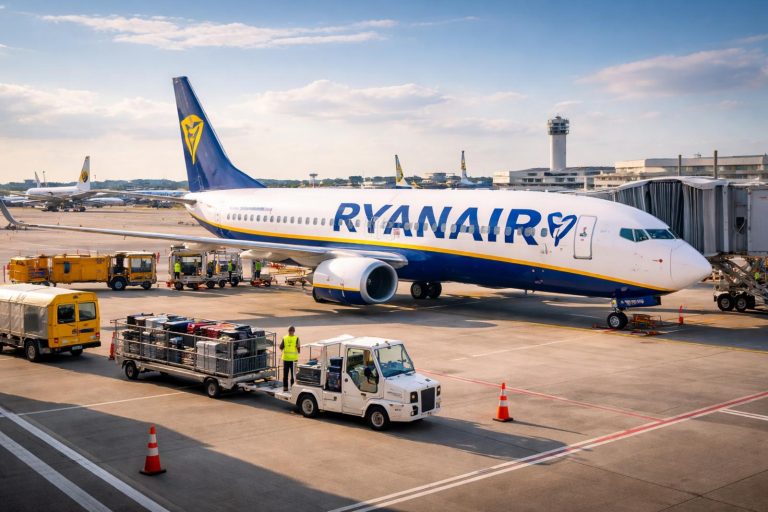 Mann verhaftet nach Angriff auf Ryanair-Mitarbeiterin in Palma
