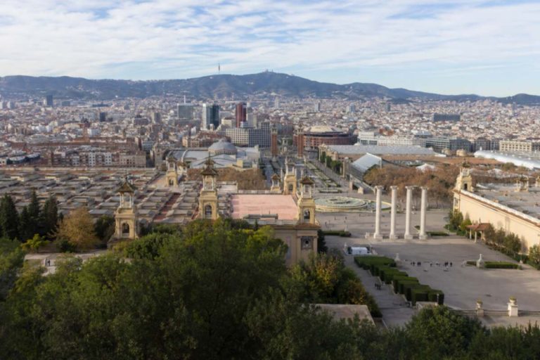70.000 Einwohner in Barcelonas Urbanisierungen ohne Kanalisation