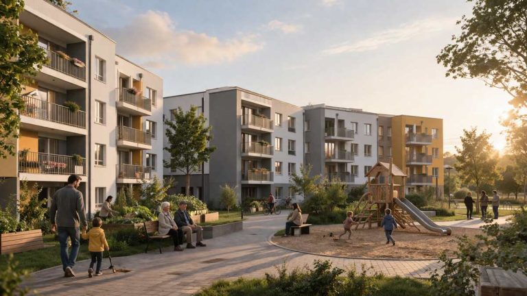 Bauproduktion in Spanien sinkt im Februar um 10,3 Prozent