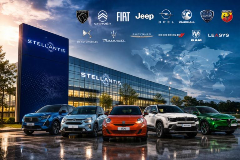 Stellantis ruft 77.500 Fahrzeuge in Spanien wegen Brandgefahr zurück