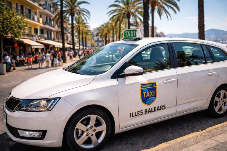 Mallorca: Taxifahrer wegen sexueller Nötigung verurteilt