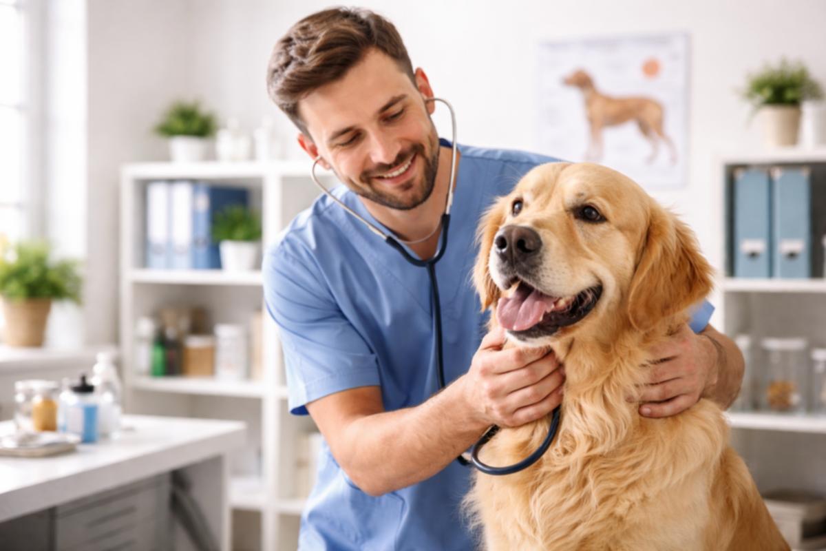 Mobiler Tierarztservice PalmaVet bietet Versorgung zu Hause an – Gesundheit (Tierarzt)