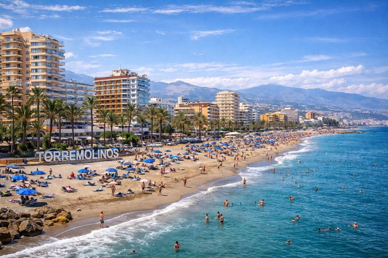 Polizeioperation in Fuengirola sorgt für Aufregung bei Anwohnern