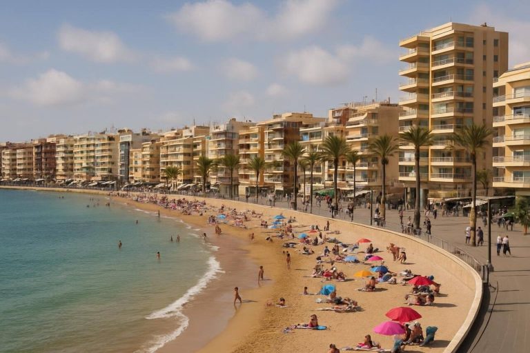 Feuer im Krankenhaus von Torrevieja: Zwei Verletzte und Evakuierung