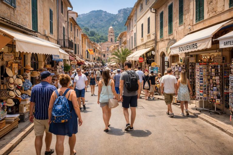 Britisches Paar wegen versuchter Entführung auf Mallorca festgenommen