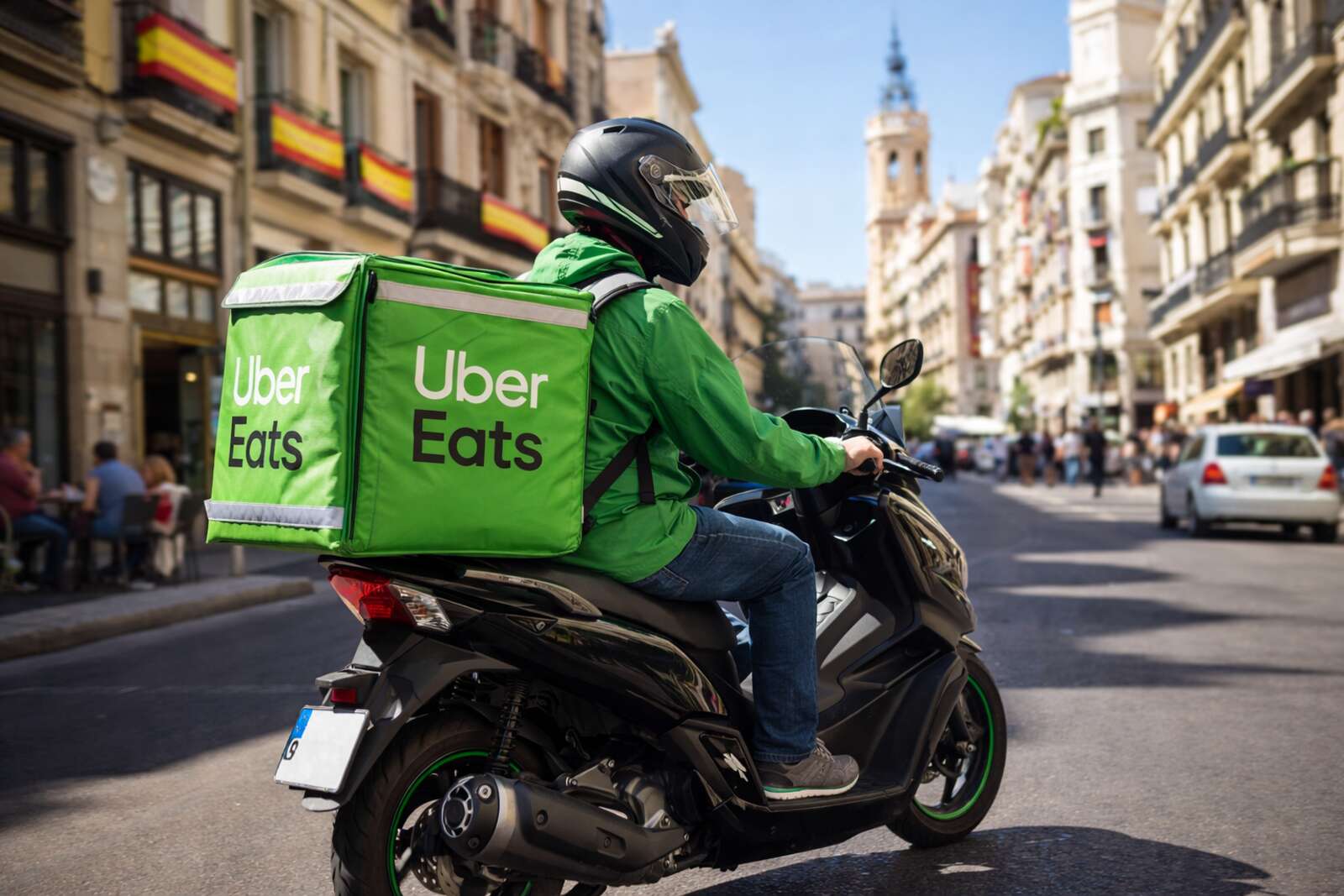 Uber Eats