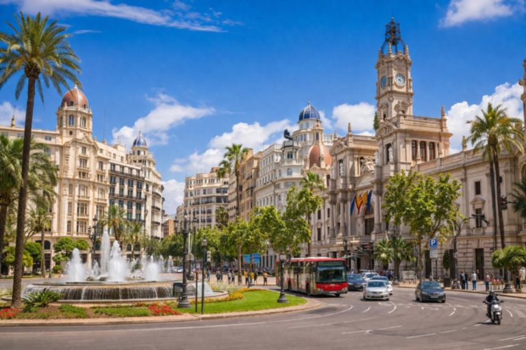 Valencianische Gemeinschaft gewährt Unterstützung für behinderten Schüler