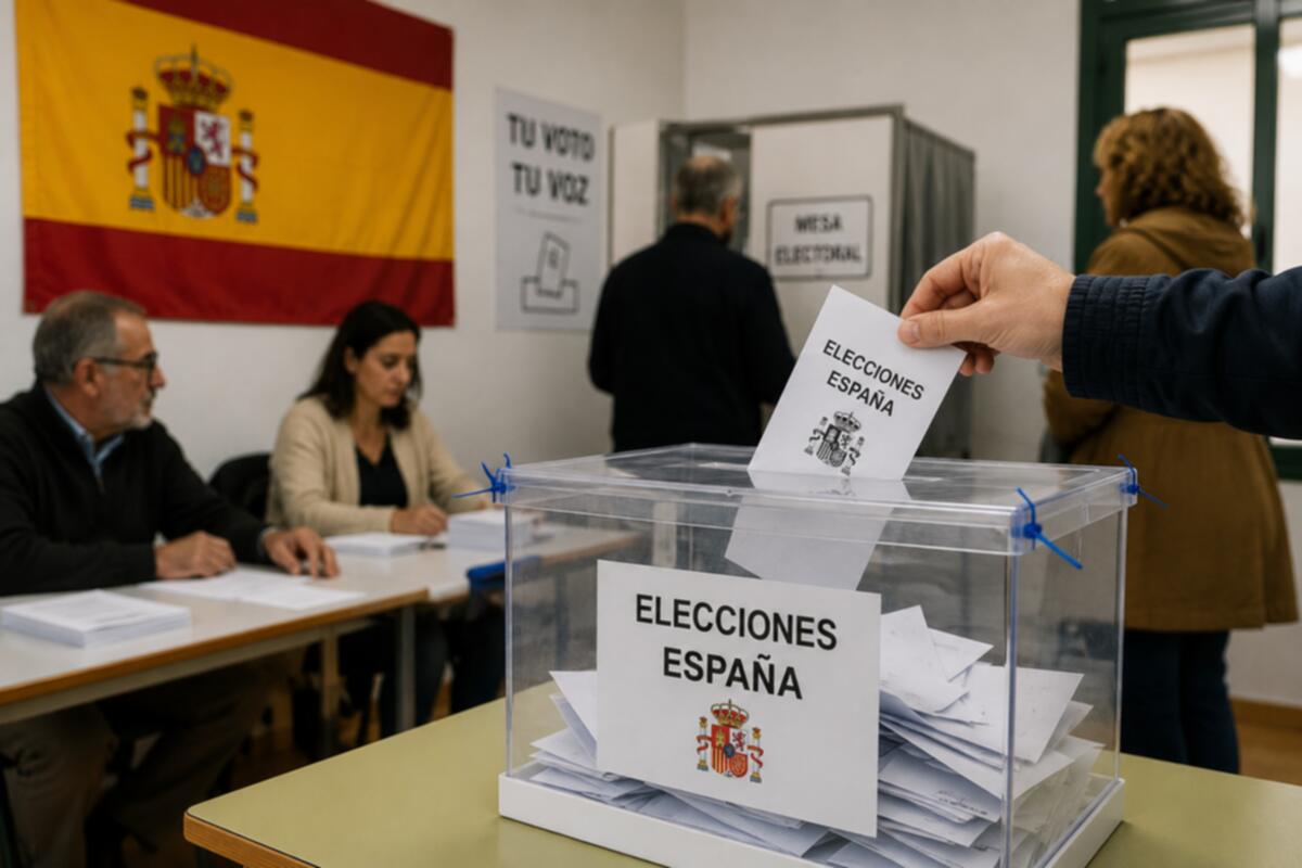 Wahlen in Andalusien: PP kurz vor absoluter Mehrheit, PSOE schwächelt – Politik in Spanien (Wahlen Spanien)