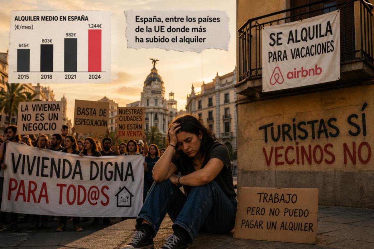 Mieten in Barcelona steigen in 41 Stadtteilen weiter an – Wohnen (Wohnungsnot)